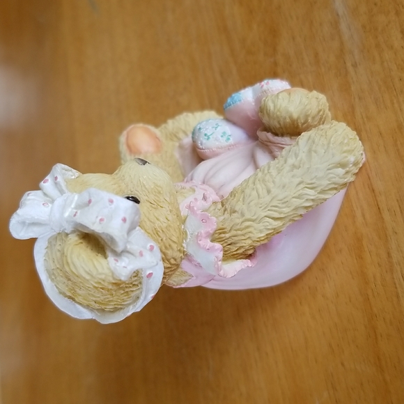 Cherished Teddies Amy Figurine - Picture 4 of 7